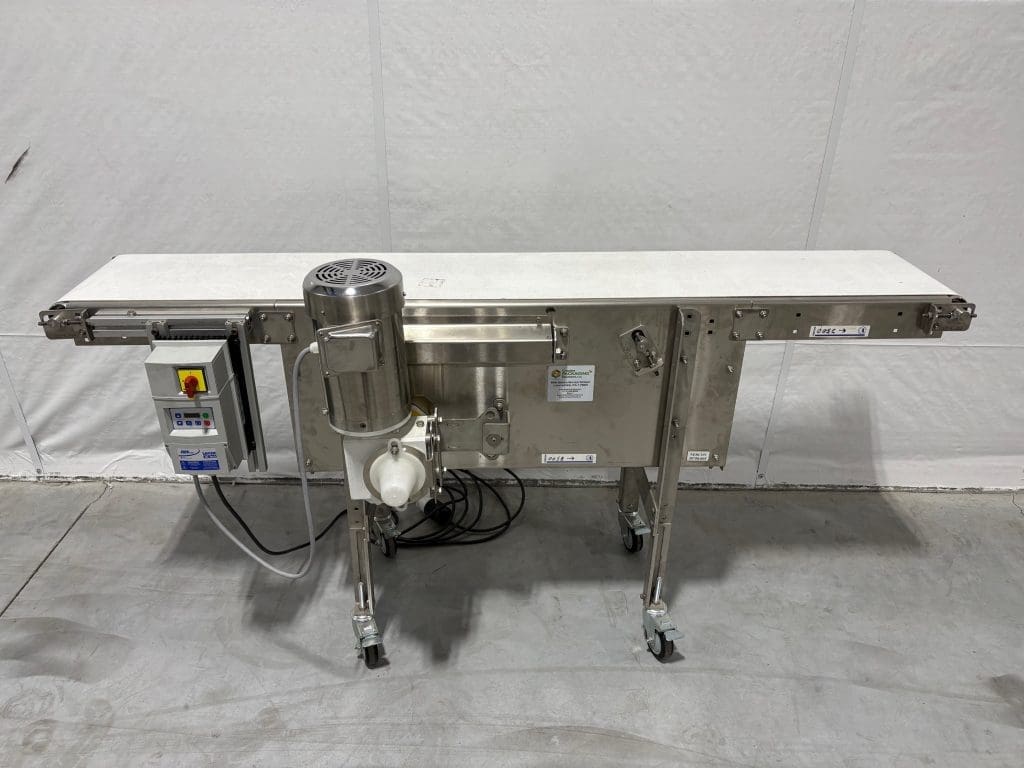 Industrial packaging equipment machine