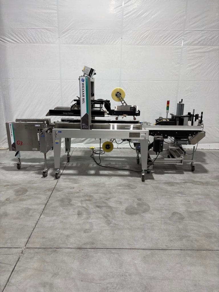 A Wexxar Bel machine