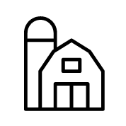 barn icon